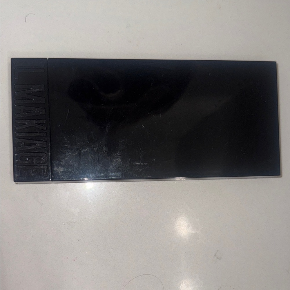 IL MAKIAGE high point bronzer blush and highlighter palette